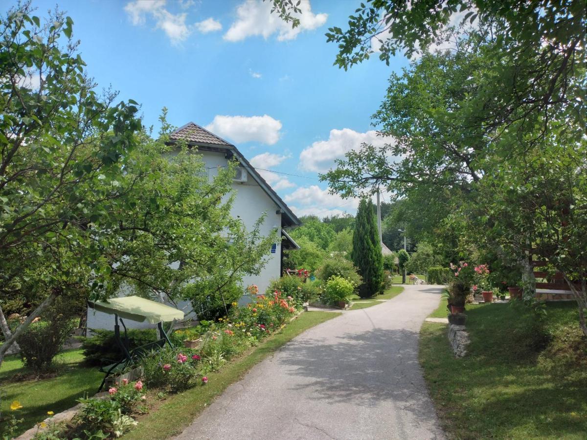 House Nina Apartment Poljanak Exterior photo