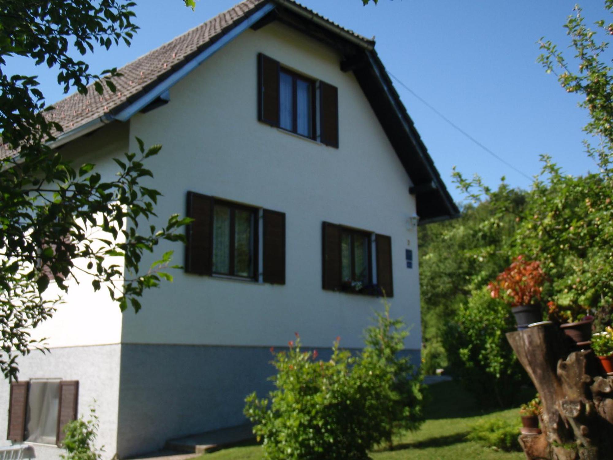 House Nina Apartment Poljanak Exterior photo