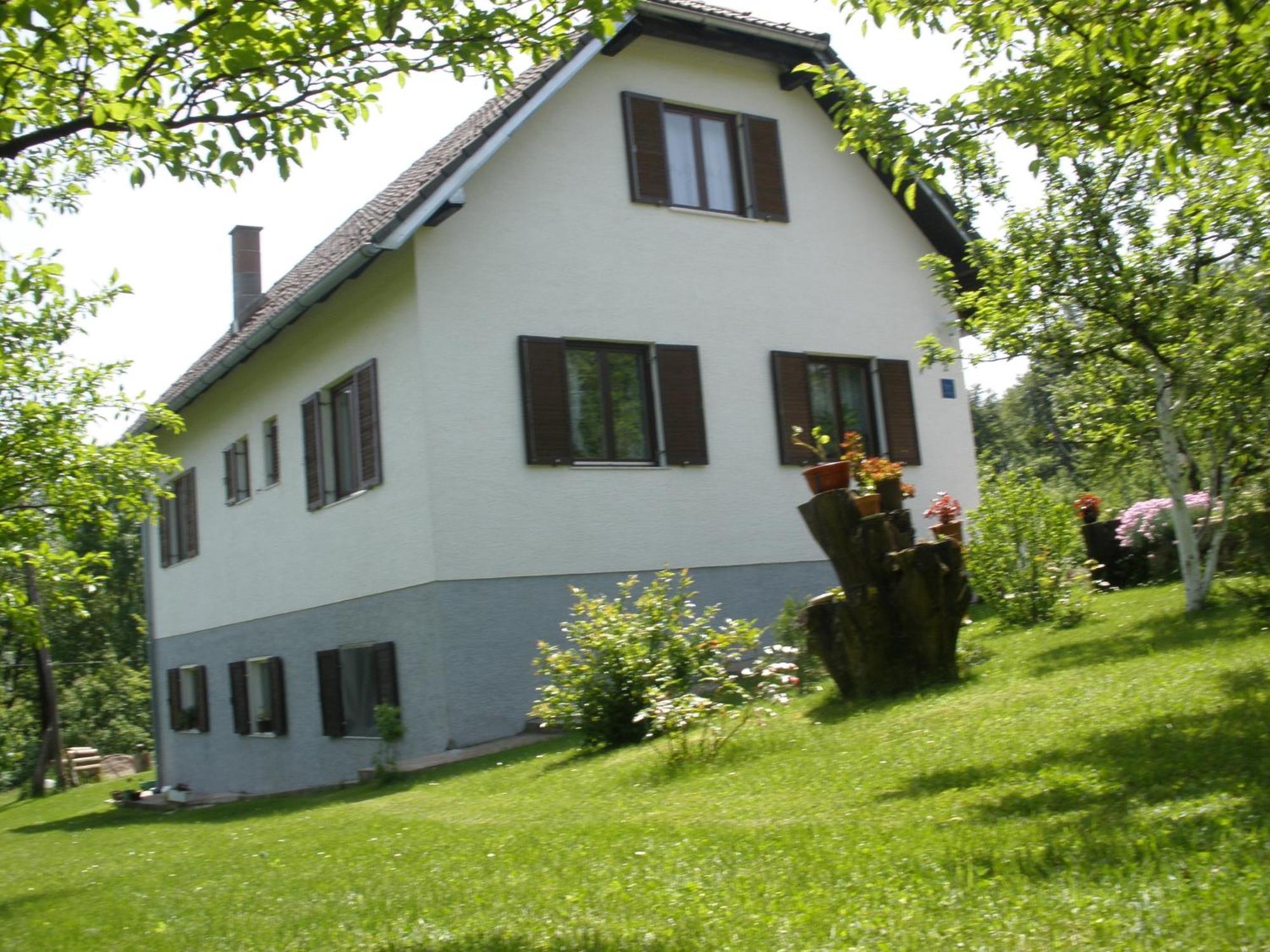 House Nina Apartment Poljanak Exterior photo