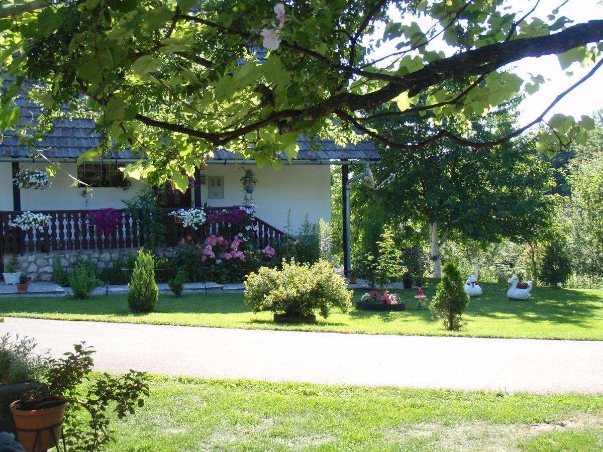 House Nina Apartment Poljanak Exterior photo