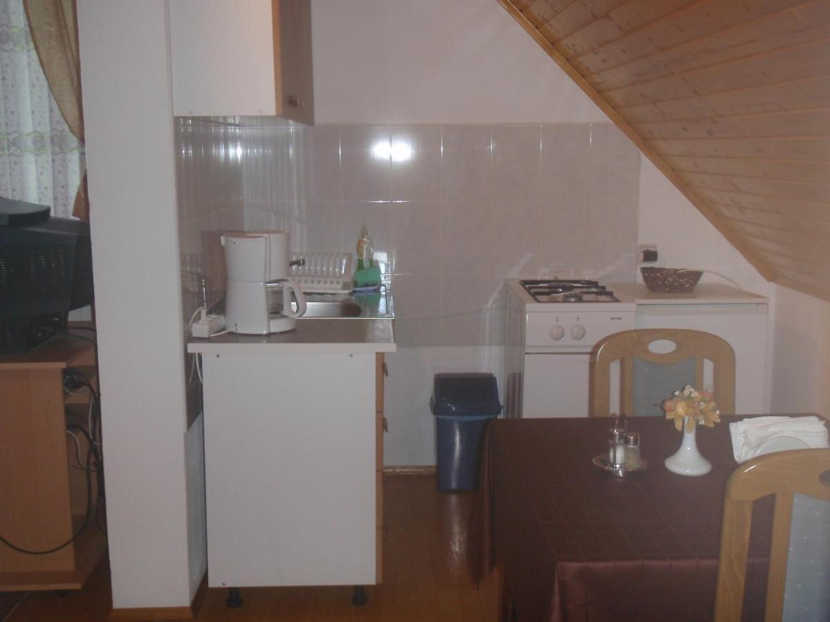 House Nina Apartment Poljanak Exterior photo