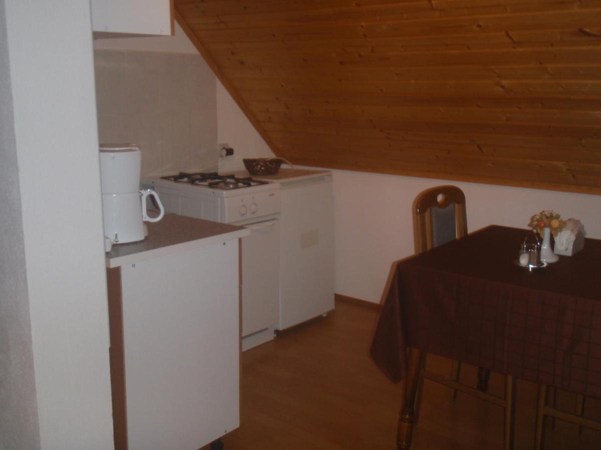 House Nina Apartment Poljanak Exterior photo