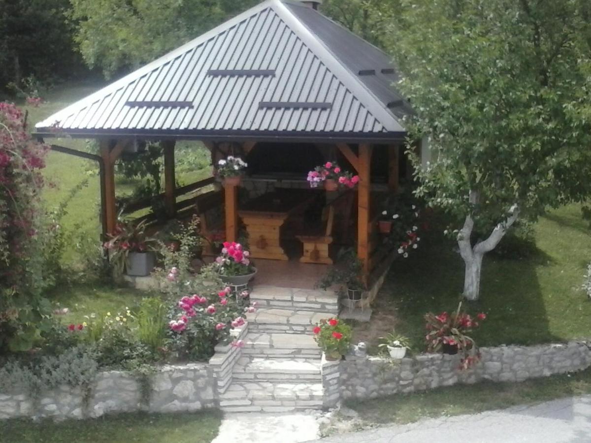 House Nina Apartment Poljanak Exterior photo