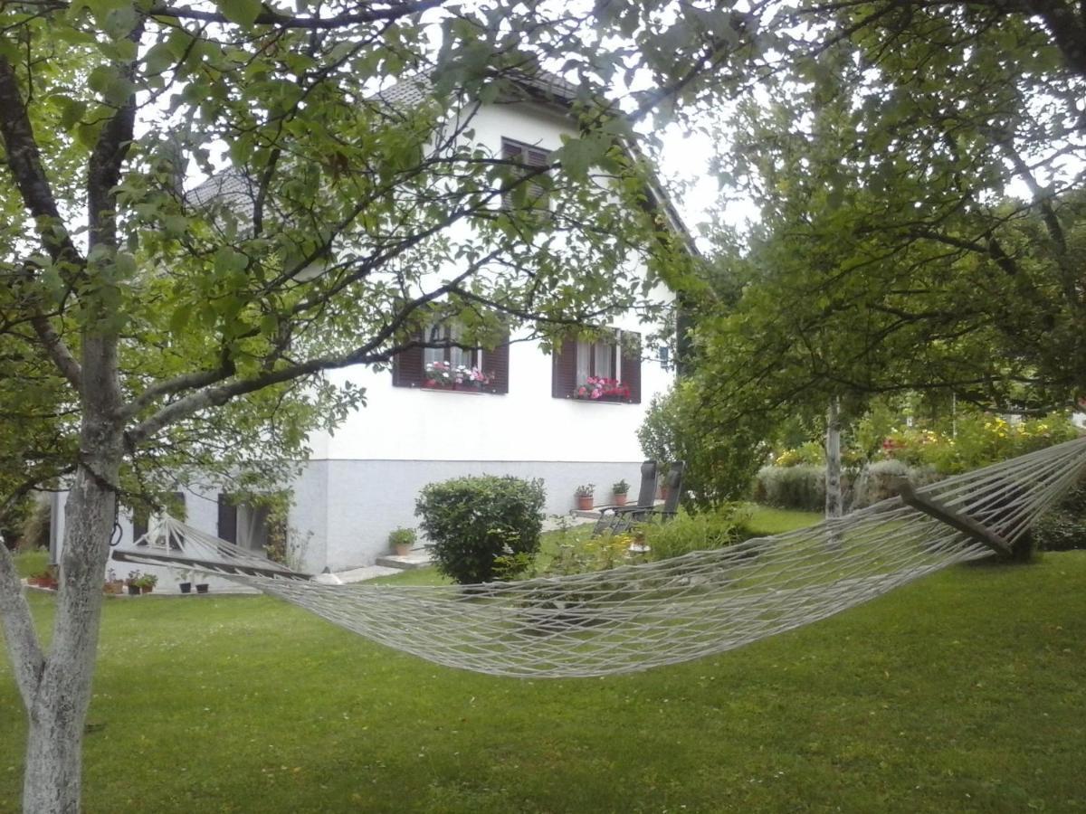 House Nina Apartment Poljanak Exterior photo