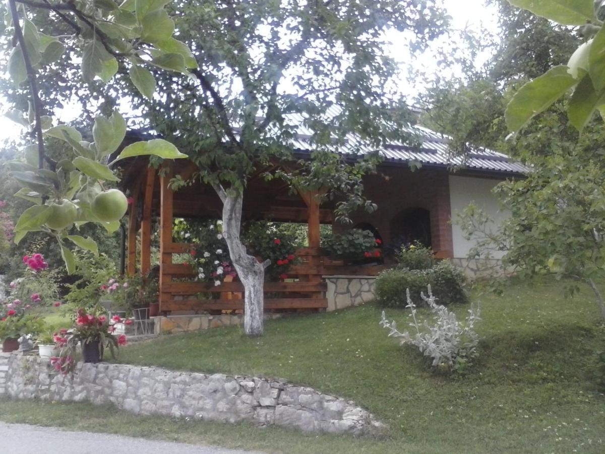 House Nina Apartment Poljanak Exterior photo