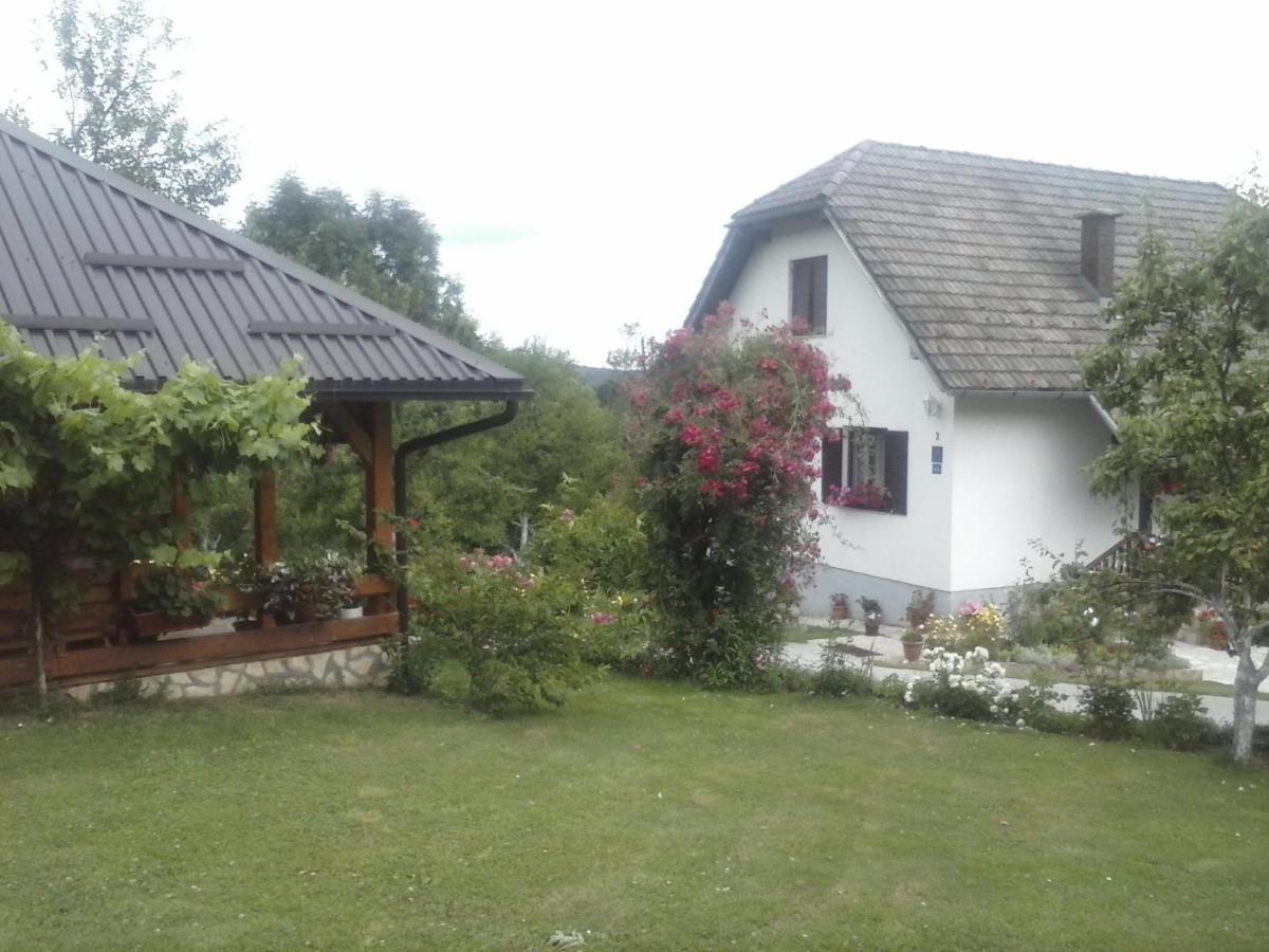 House Nina Apartment Poljanak Exterior photo